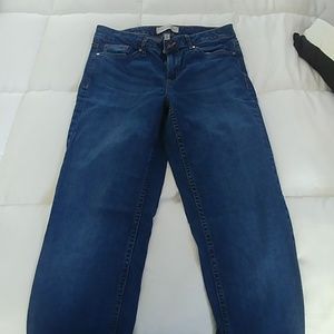 Calvin klein jeans ultimate skinny jean size 8